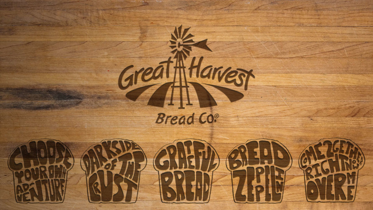 great harvest bread company