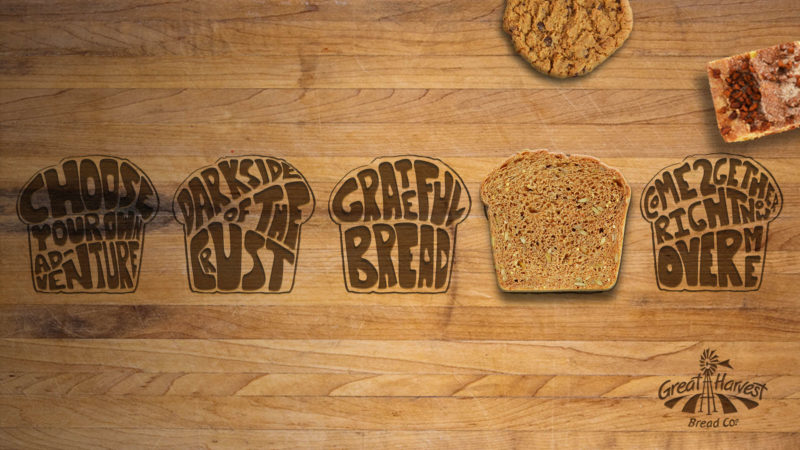 Great Harvest Bread Co. - Watson Creative