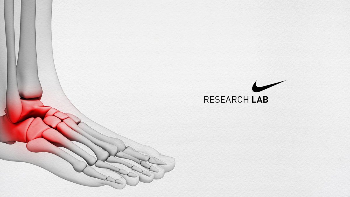 nike sport research lab