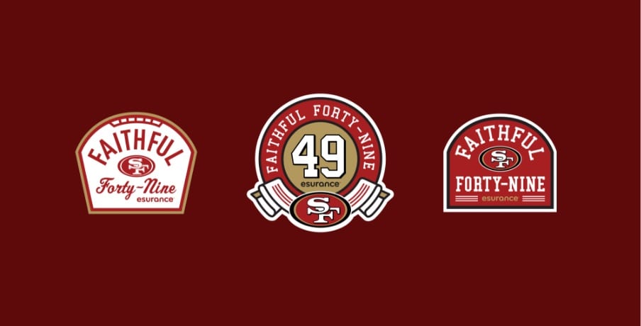 49ERS // Choose WATSON - Watson Creative