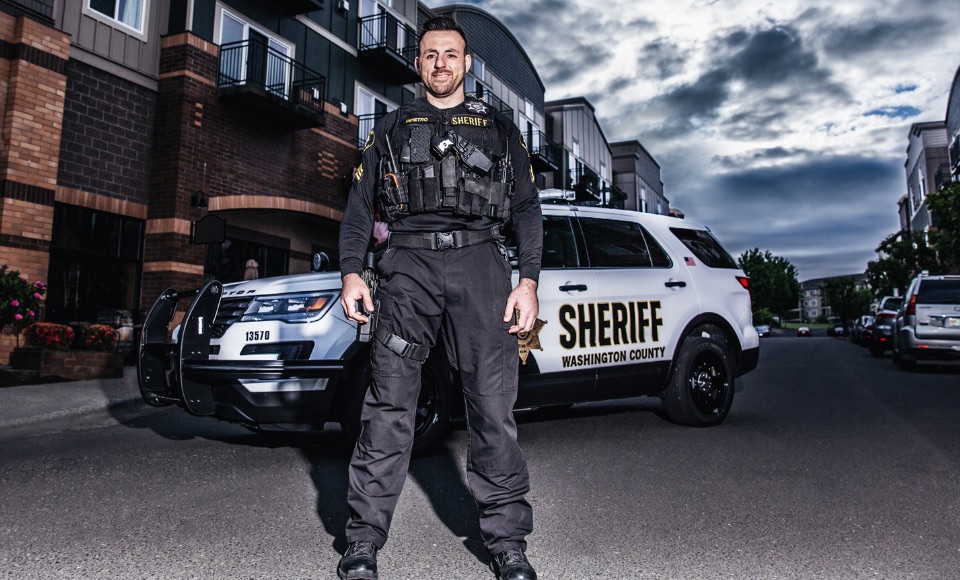 Washington County Sheriff - Watson Creative