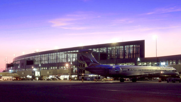 Austin International Airport - Watson Creative