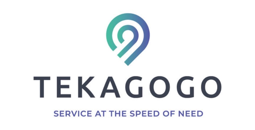 Tekagogo: service at the speed of need