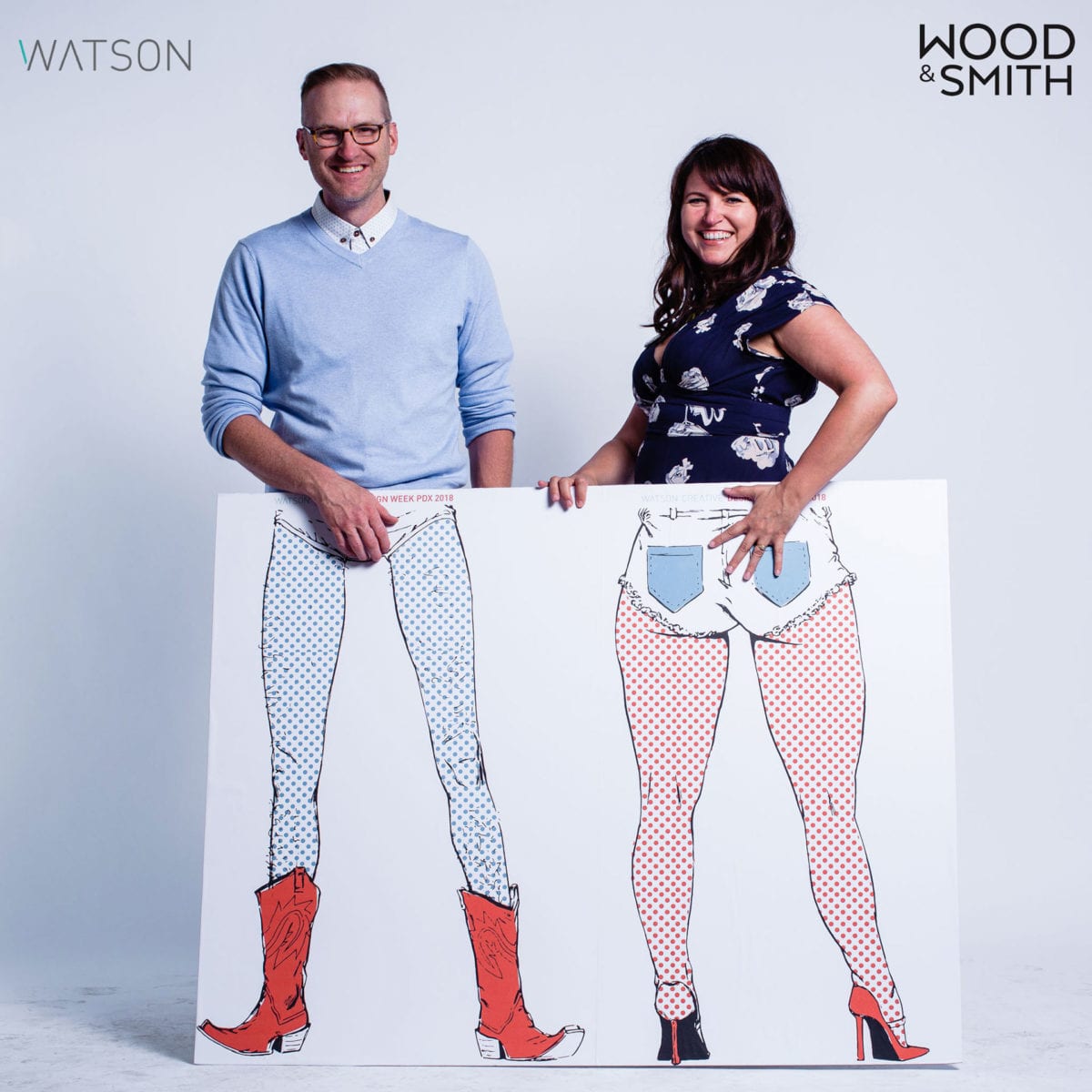 All Mouth No Trousers Photos Watson Creative